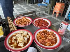 -胡四哥特色火盆烧烤(一分店)