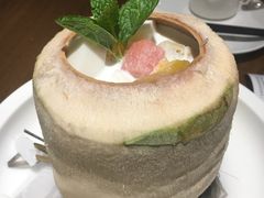 耶巢桃仁冻-全聚德(江宁店)