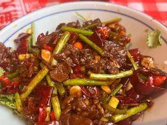 -荆九爷爆炒桥头三嫩(浙大店)