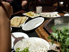 -陈府大宅门成都火锅·手切鲜肉(太原街店)