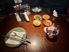 -Fuzzy Bistro 浮几韩餐·茶酒馆