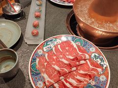 -老墙根涮肉(王四营店)