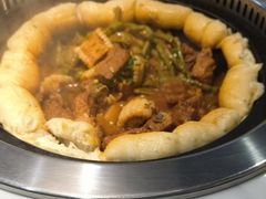 -满兴咱妈烀饼铁锅炖(兰州北街店)