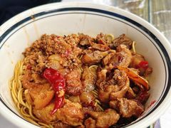 -李易面馆(树木岭店)