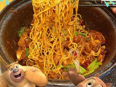 -重庆鸡公煲·嘟享吃(林科大店)