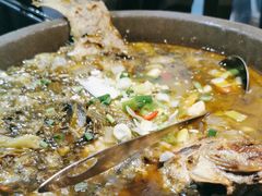 -小凤庭·地道湖北菜武昌鱼·藕汤(38年黄鹤楼店)