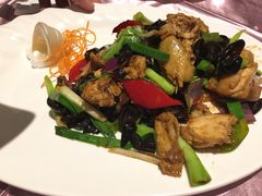 -蜈支洲岛珊瑚酒店临海阁中餐厅