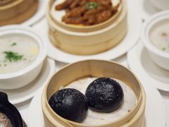 流沙包-Yan Ting 宴庭中餐厅(上海静安瑞吉酒店)