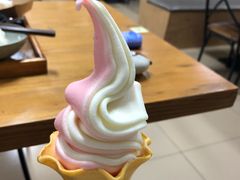 冰淇淋-广州素食学校·素猫豆腐(长洲码头店)