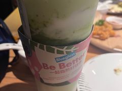 -Blueglass酸奶(华贸购物中心店)
