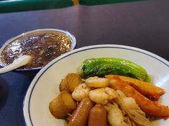 港式车仔捞面-左记港食(融科天城店)