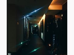 走廊-素可汤泉(天宝大厦店)