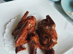 烤乳鸽-山外山菜馆(玉泉路店)