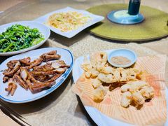 椒盐水鱼-柠静私家菜(石板巷店)