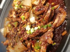 -六月雪干锅(绵阳王府井百货店)