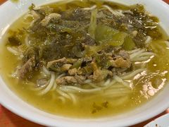 -华兴街自力面店