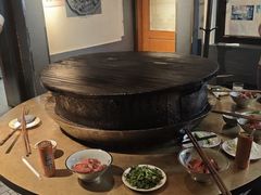 -聚德华天烤肉季·宴会厅(什刹海总店)