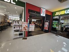 -肯德基(东直门来福士店)