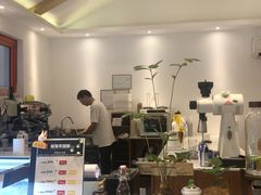-稀物集咖啡(徽州大道店)