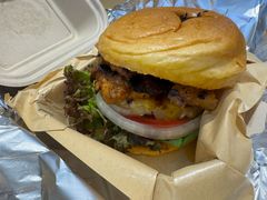 -shark burger·鲨鱼汉堡(交子大道店)