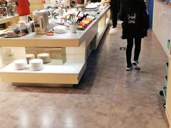 自助取餐区-比格比萨自助(宋家庄店)