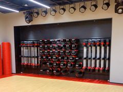 -超级猩猩健身·团课(金融街购物中心店)