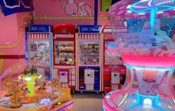 -泰迪主题家庭娱乐中心(IGC天汇广场)