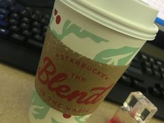 -星巴克(浦东机场T2到达店)