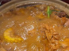 -沙胆彪炭炉牛杂煲(上海日月光广场店)