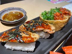 -万岁料理回转寿司(华贸店)