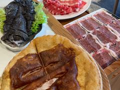 -北华涮肉(华严北里店)