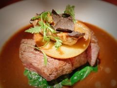 -福楼毕斯罗F Bistronome(国贸商城约会地标景观店)