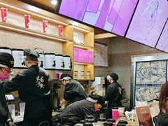 -霸王茶姬(建邺万达广场店)