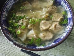 -金胜胖子牛肉锅贴(五福街店)