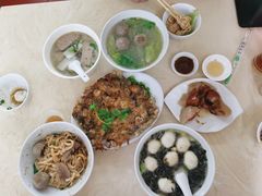 -非遗·爱西干面(小公园总店)