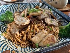 松茸干拌面-囿面传统制面馆(中央路店)