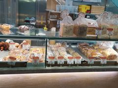 面包甜点陈列柜-西村叔叔的店(黄岛青医附院店)
