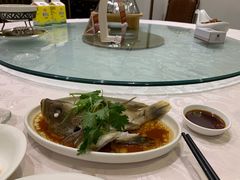 -建明国际酒店·避风港中餐厅