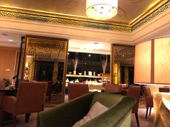 -万达文华酒店行政酒廊