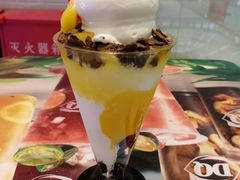 芒果芭菲-DQ·蛋糕·冰淇淋(通州万达店)