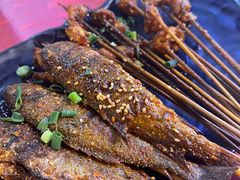 -莽哥海鲜烧烤(盘金路店)