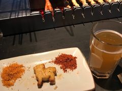 -很久以前羊肉串(昌里路三钢里店)