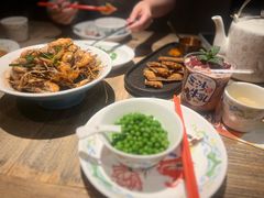 -老头儿油爆虾(胜利河美食街店)