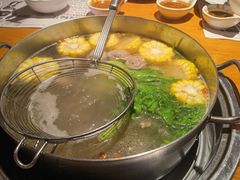 -海银海记潮汕牛肉火锅(新港中路海珠店)