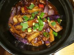 肉末茄子-五口灶·下饭小炒(春潮店)