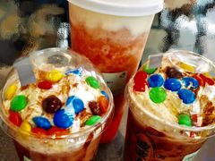 -喜茶(上海兴业太古汇店)