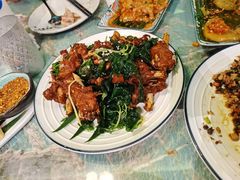 -浩海火烧云傣家菜(京广店)