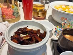 至味葱烧海参-悦融琥珀·京鲁菜·海味珍品(西单店)