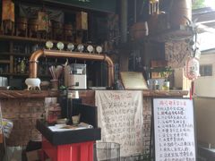 -马灯部落·西湖边的创意山景餐厅(虎跑动物园店)
