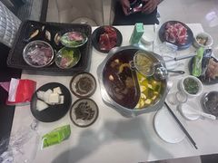 -尚品海鲜肥牛自助火锅(湖明店)